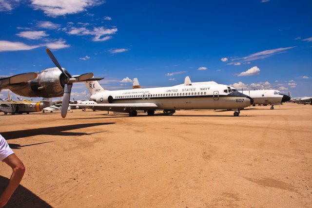 McDonnell Douglas C-9B